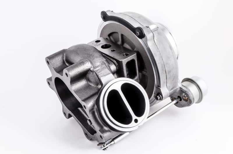 Garrett — Garrett GTP38R Turbo Kit - Ford Power Stroke 7.3L 1999.5-2003 CHRA 739625-0001
grt739619-5004S - view 3