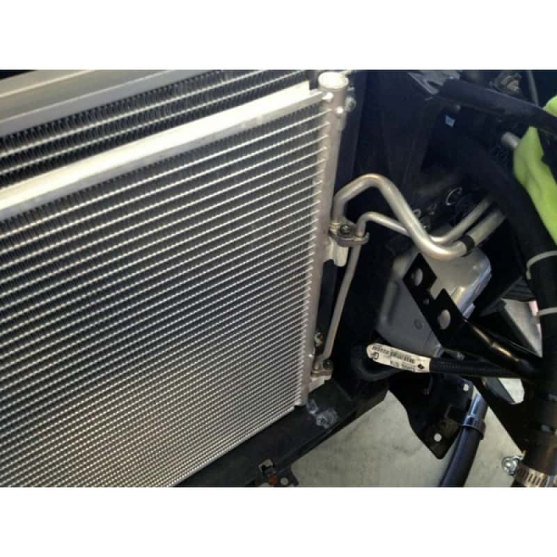 Mishimoto — Mishimoto 09+ Nissan 370Z Manual Radiator - view 11