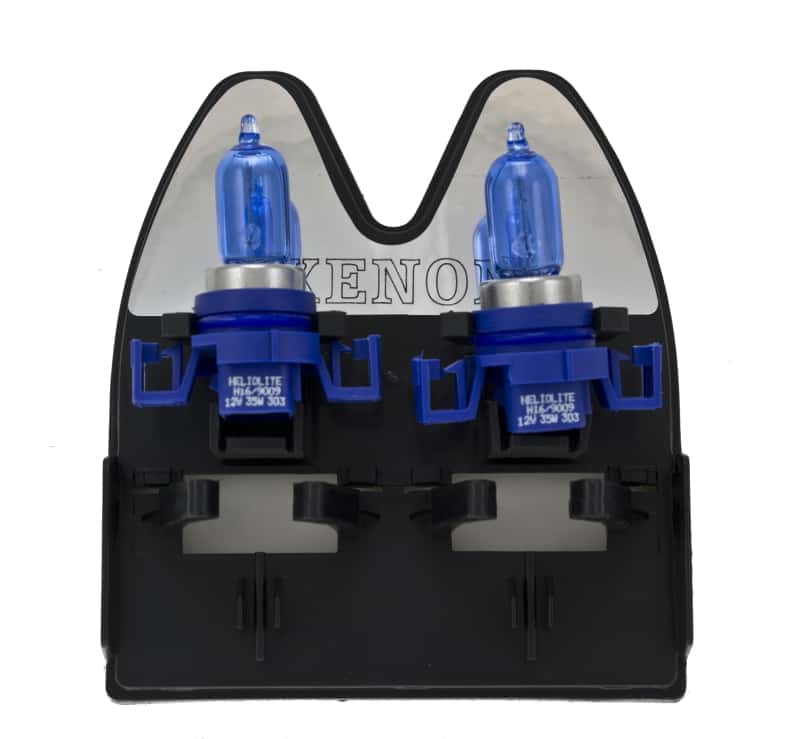 Hella — Hella H16/9009 12V 35W Xenon White XB Bulb (Pair)
H16 Halogen Bulb - view 16