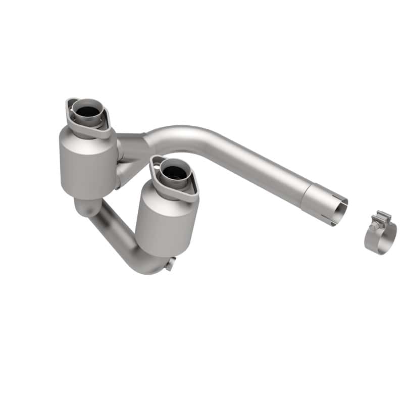 Magnaflow — MagnaFlow Conv DF WRANGLER 04-06 4L
HM Grade
HM - view 14