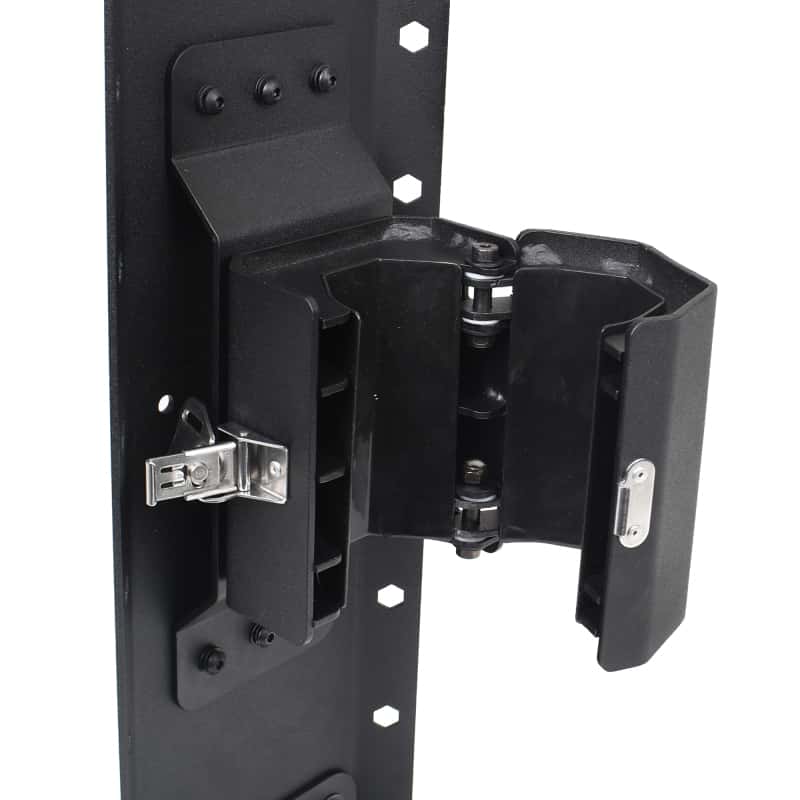 Go Rhino — Go Rhino 4-CORE Mount Kit for Xventure Gear EG Jack - Tex. Blk
Mount Kit for Jack - view 11