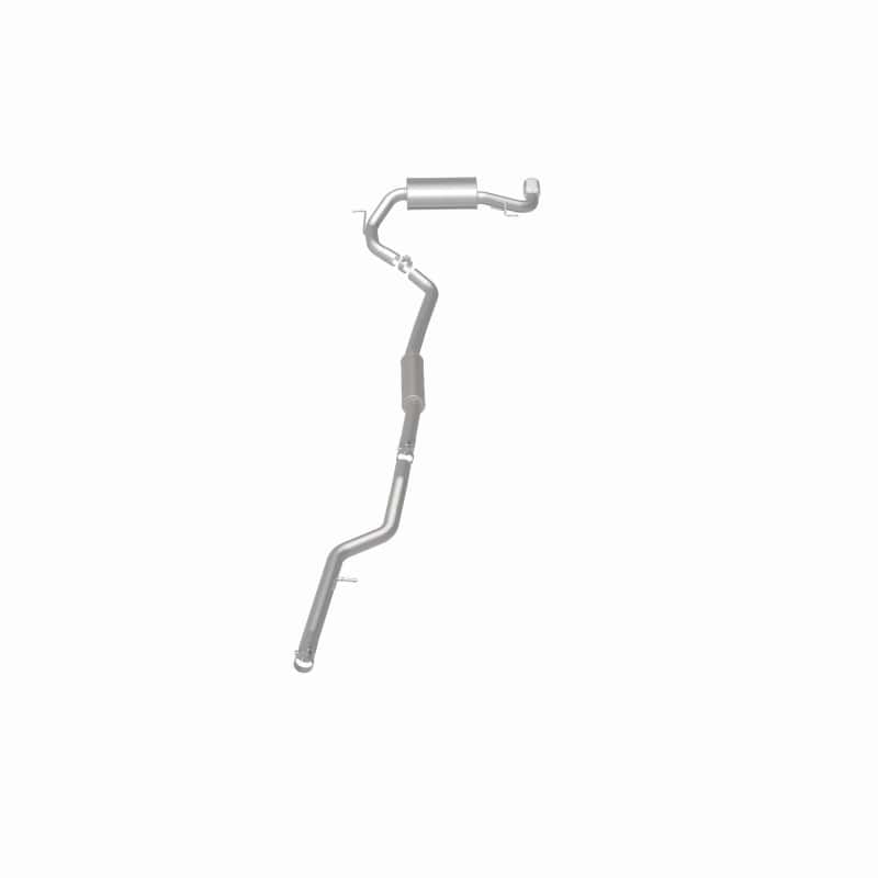 Magnaflow — Magnaflow 13-15 BMW 320i  L4 2.0L Stainless Cat-Back Single Straight Drive Side Rear Exit Perf Exht
Cat-Back - view 11