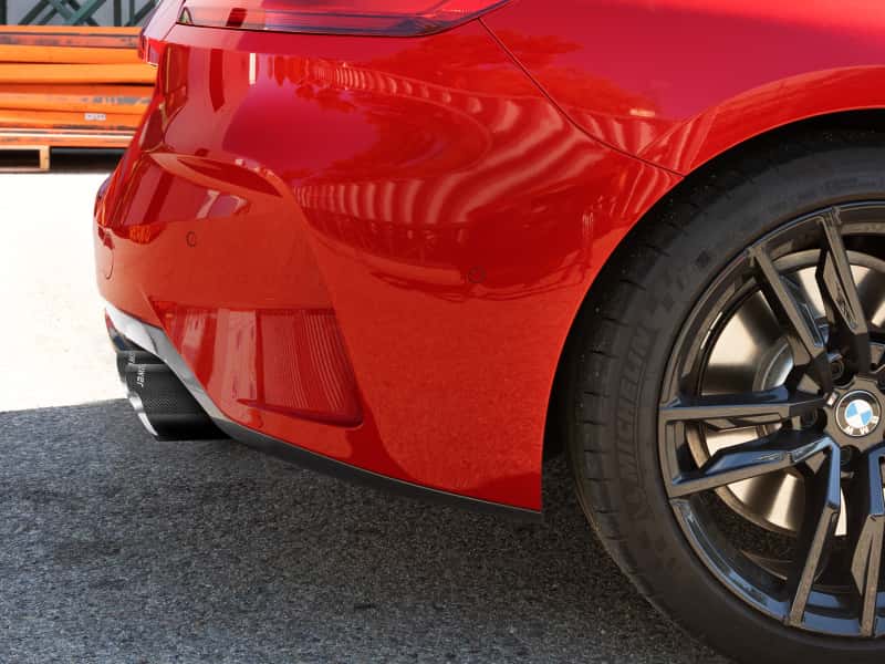 aFe — aFe 19-24 BMW Z4 M40i (G29) B58 Turbo MACH Force-Xp 3in to 2-1/2in SS CB Exhaust System - Carbon
Cat-Back Exhaust - view 5
