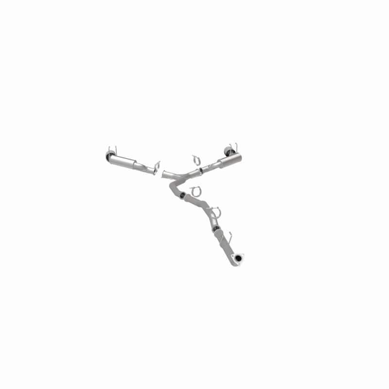 Magnaflow — Magnaflow 2022+ Honda Civic SI NEO Cat-Back Exhaust System
Cat-Back - view 13