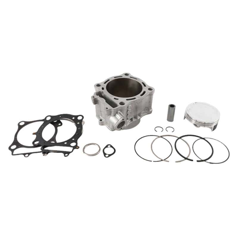 Cylinder Works — Cylinder Works 04-05 Honda TRX 450 R 450cc +3mm Big Bore Cylinder Kit 479cc 10.5:1 Comp. 97mm - view 3