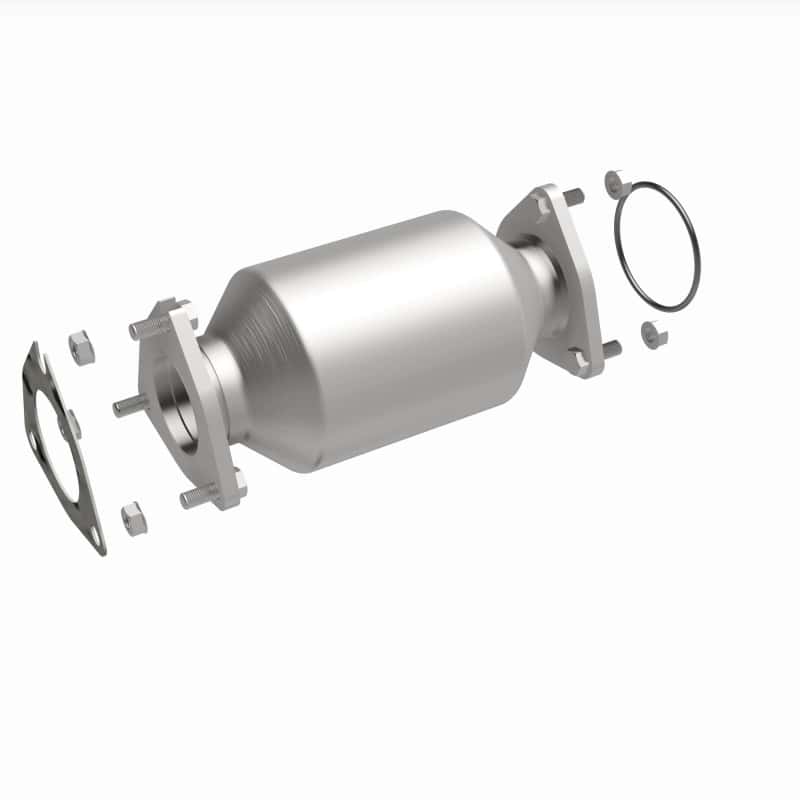 Magnaflow — Magnaflow 2014 RLX 3.5L Underbody Direct Fit Converter
OEM Grade
OEM - view 8