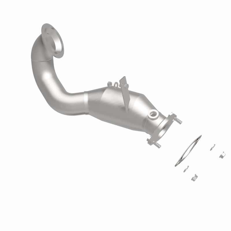 Magnaflow — MagnaFlow Front Rearward Converter Direct Fit 09-16 BMW Z4 3.0L
OEM Grade
OEM - view 13