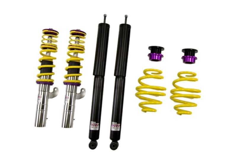 KW — KW Coilover Kit V1 BMW 3series E46 (346X) Sedan Wagon ; 4x4 (ix)
Coilover Kit - view 1