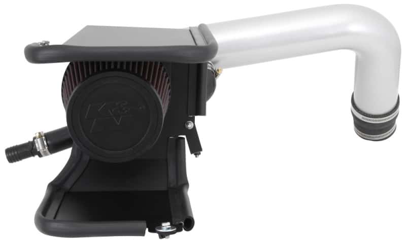 K&N Engineering — K&N 13 Hyundai Veloster Turbo 1.6L Typhoon Performance Intake
Performance Air Inta
Air Intake System - view 4