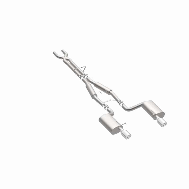 Magnaflow — MagnaFlow 05-07 Audi A4 Quattro V6 3.2L SS Cat-Back Dual Split Rear Exit 2 Tips Perf Exhaust Sys
Cat-Back - view 18