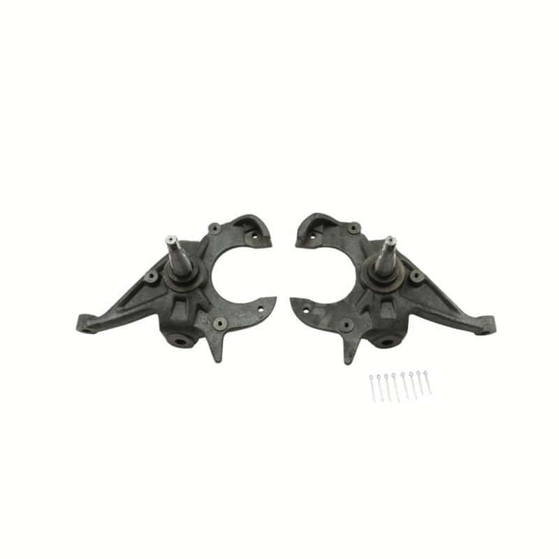 Belltech — Belltech DROP SPINDLE SET 82-97 S-10/15 82-03 SBLAZER
DROP SPINDLE SET - view 4