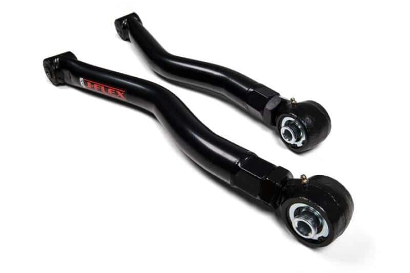 JKS Manufacturing — JKS Manufacturing 18-21 Jeep Wrangler JL Adjustable J-Flex Lower Control Arms - Front
Control Arms - view 3