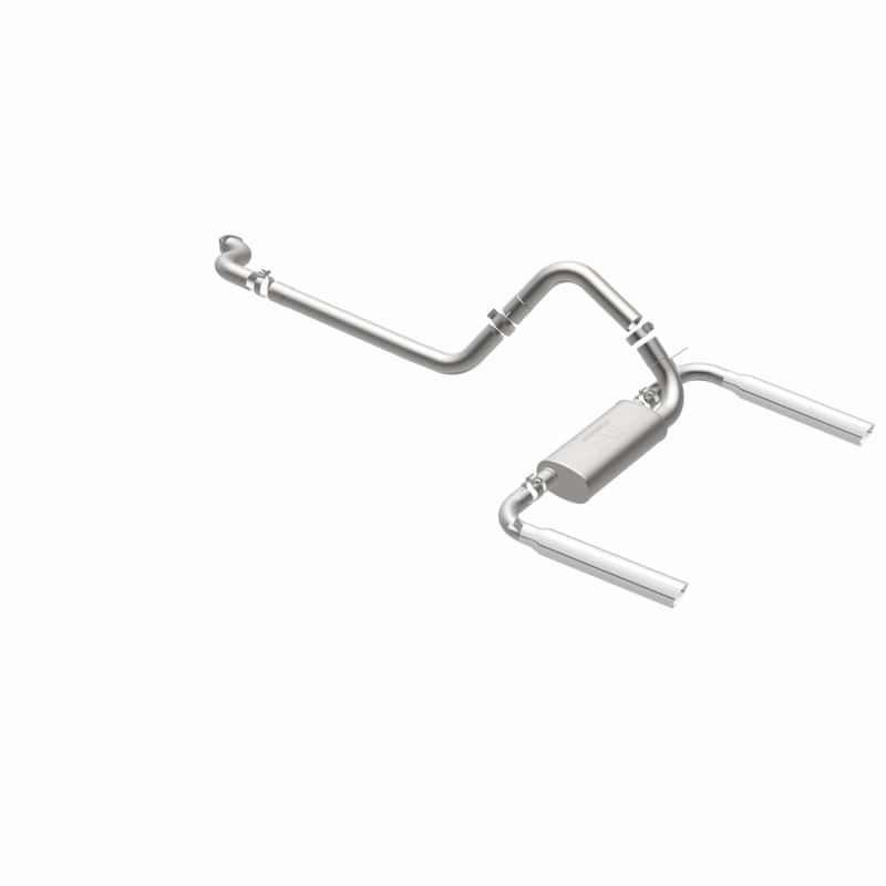 Magnaflow — MagnaFlow Sys C/B Camaro-Firebird 93-97 5.7L
Cat-Back - view 39