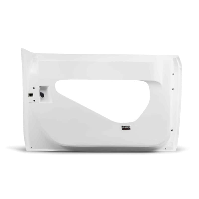 Anderson Composites — Anderson Composites 21-22 Ford Bronco 2DR Fiberglass Doors (Pair) NO Inserts - Off Road - view 6