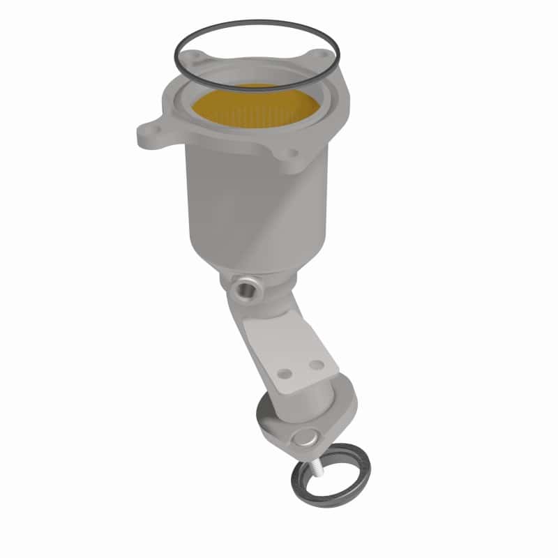 Magnaflow — MagnaFlow Conv DF EDGE- 07-09 6 3.5L OEM
OEM Grade
OEM - view 10
