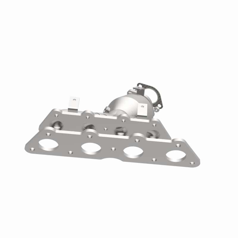 Magnaflow — MagnaFlow Direct-Fit SS OEM Catalytic Converter 12-15 Hyundai Accent L4-1.6LGAS
OEM Grade
OEM - view 25
