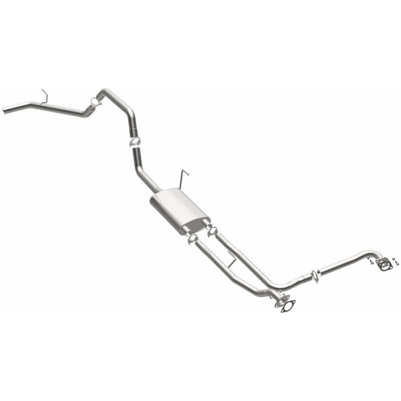 Magnaflow — MagnaFlow BRE Exhaust Kit 12-17 Nissan NV1500 NV2500 NV3500 4.0L
Exhaust Kit - view 26