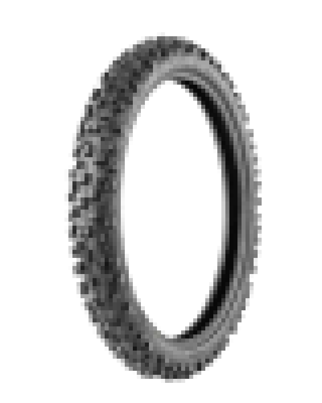 ProTaper — ProTaper MXT 04 Front Tire 70/100-17 - view 2