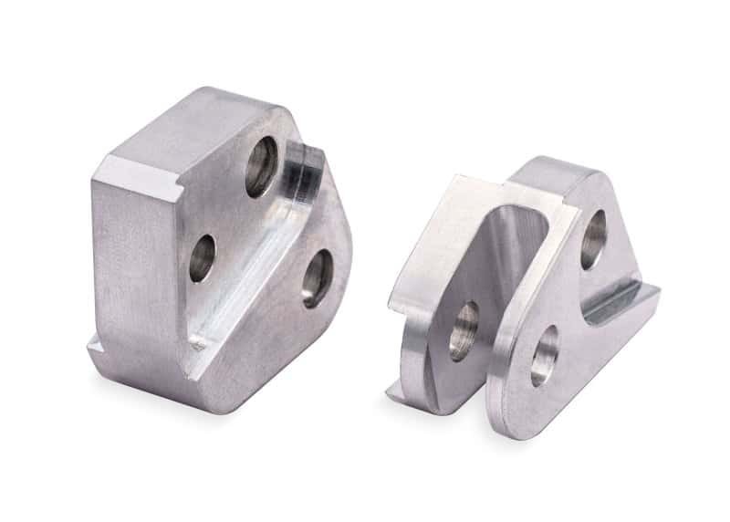BLOX Racing — BLOX Short Shift Adapter for RSX/01-05 Civic Non-Si - Silver - view 3