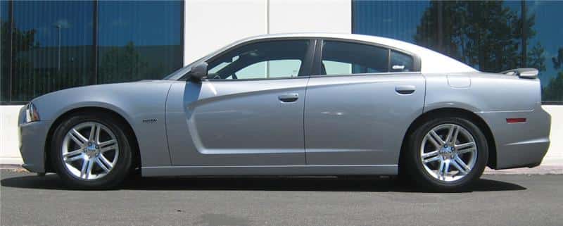 Eibach — Eibach Pro-Kit for 11-12 Dodge Charger 2WD V6 / 2WD V8 (Will Not Effect Vehicle Height On Scat Pack) - view 5