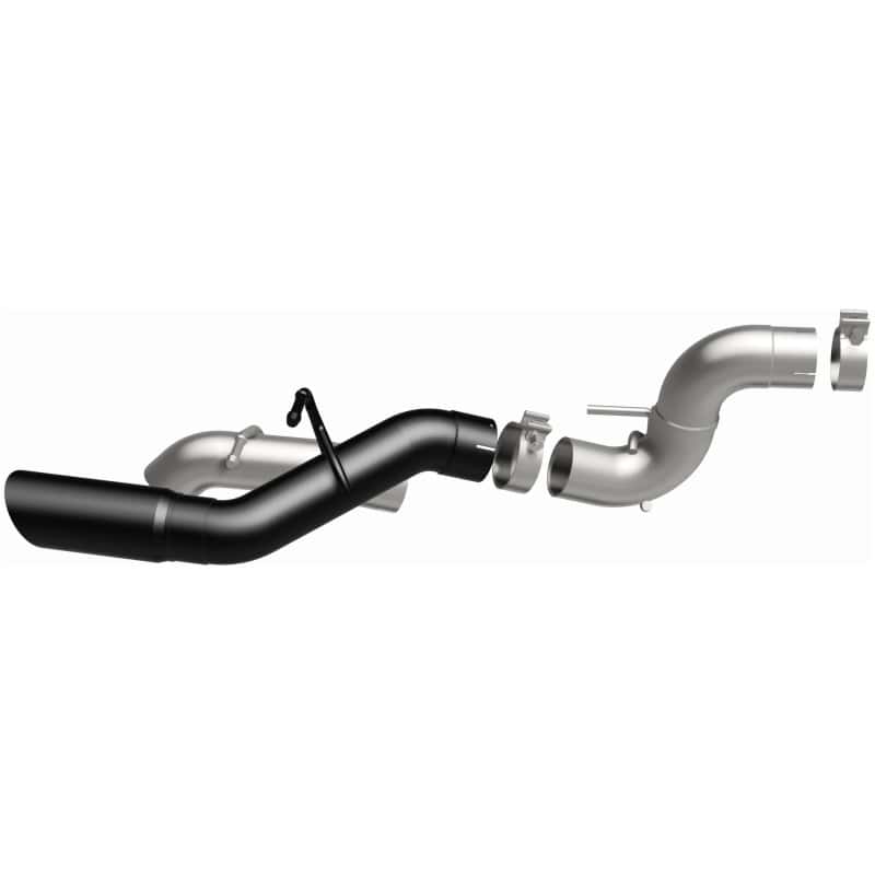Magnaflow — Magnaflow 20-22 Jeep Wrangler 3.0L V6 Street Series Filter-Back Performance Exhaust System
Cat-Back - view 32