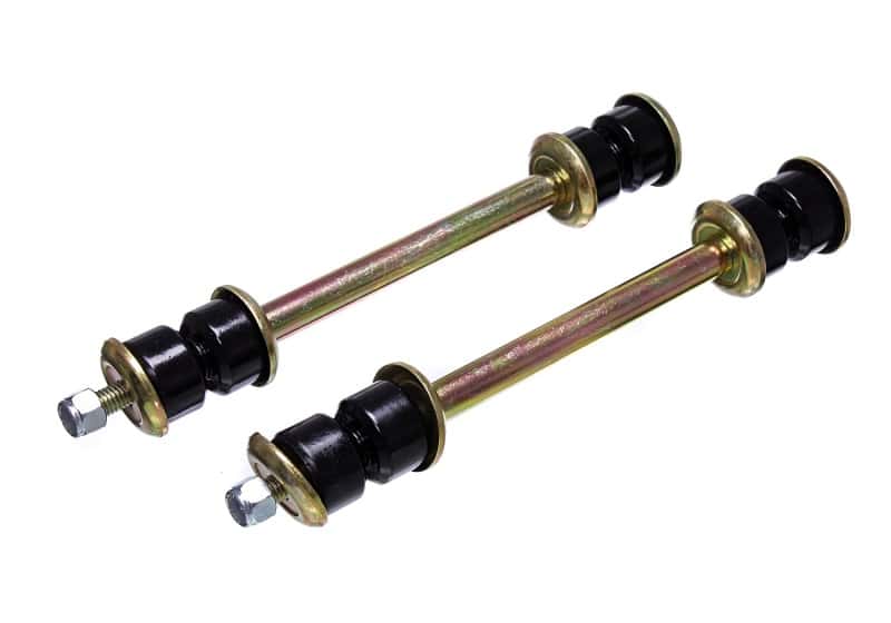 Energy Suspension — Energy Suspension Universal Black 5-5/16in Spacer Length HD End Link Set
Sway Bar Link - view 1