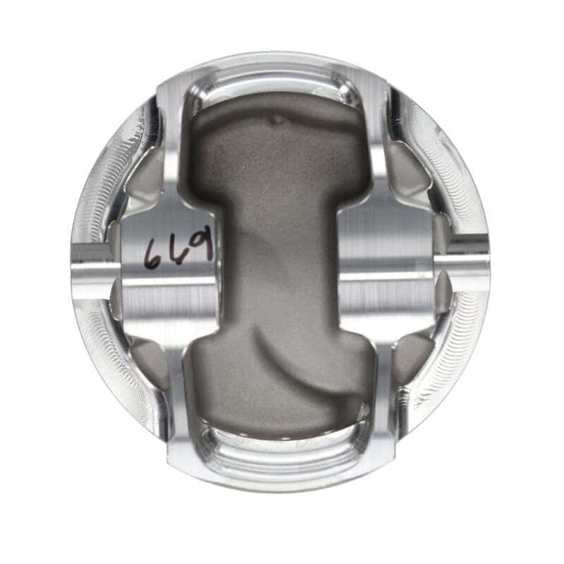 Wiseco — Wiseco Chevy Big Block 4.605in Bore 1.155in CH 28.00 CC Piston Set
Piston Set - view 4
