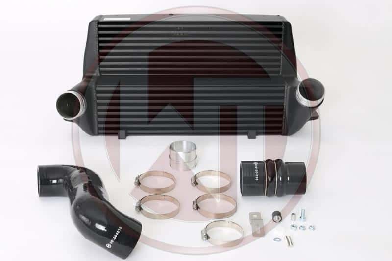 Wagner Tuning — Wagner Tuning BMW E82/E90 EVO3 Competition Intercooler Kit - view 1