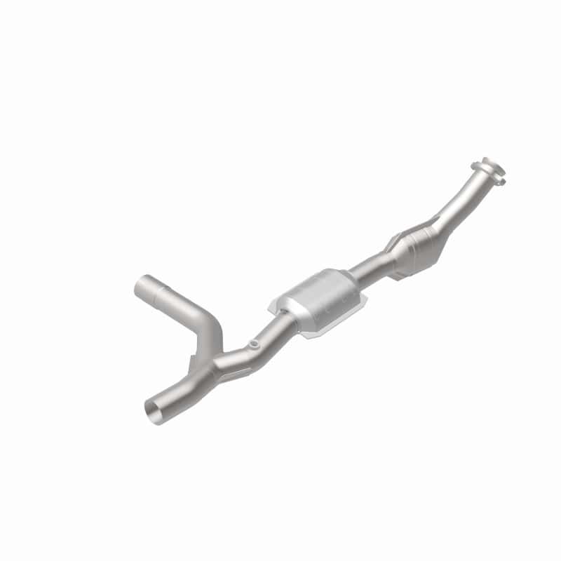 Magnaflow — MagnaFlow Conv DF 97-98 E150/E250 4.2L PS
HM Grade
HM - view 16