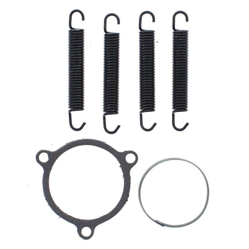 Vertex Pistons — Vertex Gaskets 94-01 Honda CR500R Exhaust Gasket Kit - view 2