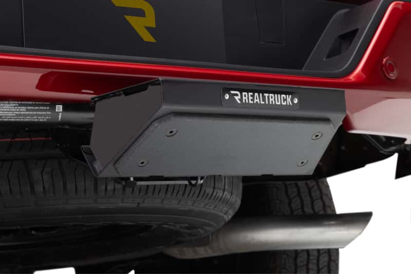 Go Rhino — Go Rhino HS-10 Hitch Skid Step
Hitch Skid Step - view 20