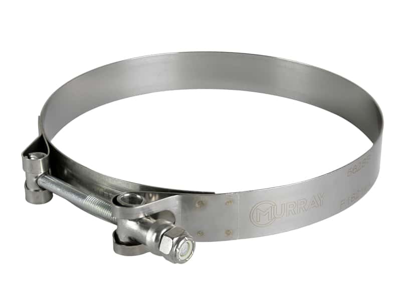aFe — aFe Magnum FORCE Replacement Clamp Kit T-Bolt (5-5/16 IN ID to 5-5/8 IN ID Range)
Intake Clamp Kit - view 1