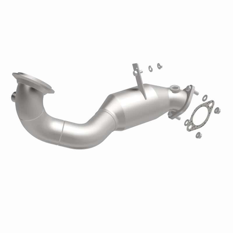 Magnaflow — MagnaFlow Conv DF BMW 3 07-08 Rear OEM
OEM Grade
OEM - view 9