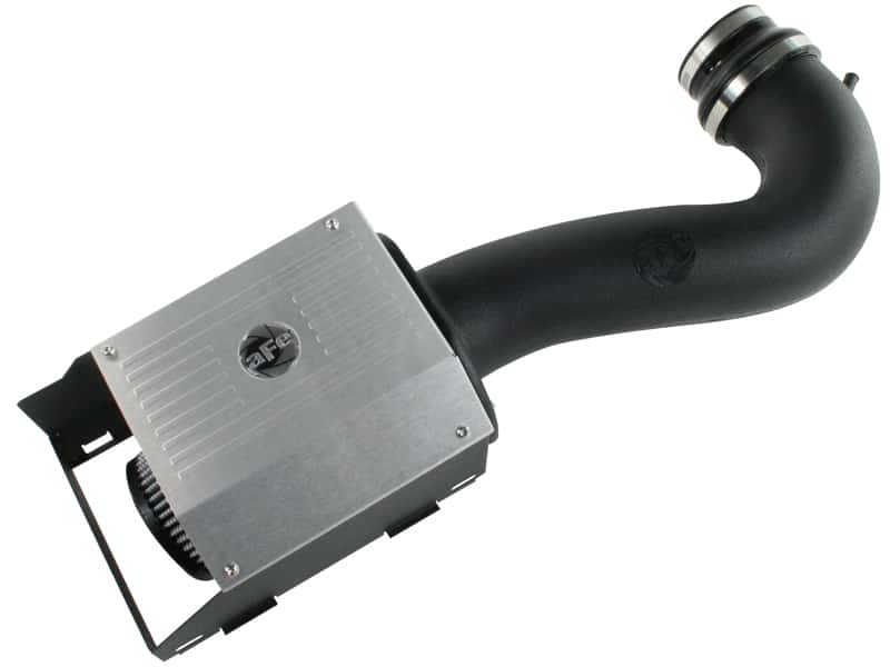 aFe — aFe MagnumFORCE Intakes Stage-2 PDS AIS PDS Jeep Grand Cherokee 05-07 Commander 06-07 V8-5.7L
Magnum FORCE Intake
AirIntKt - view 4