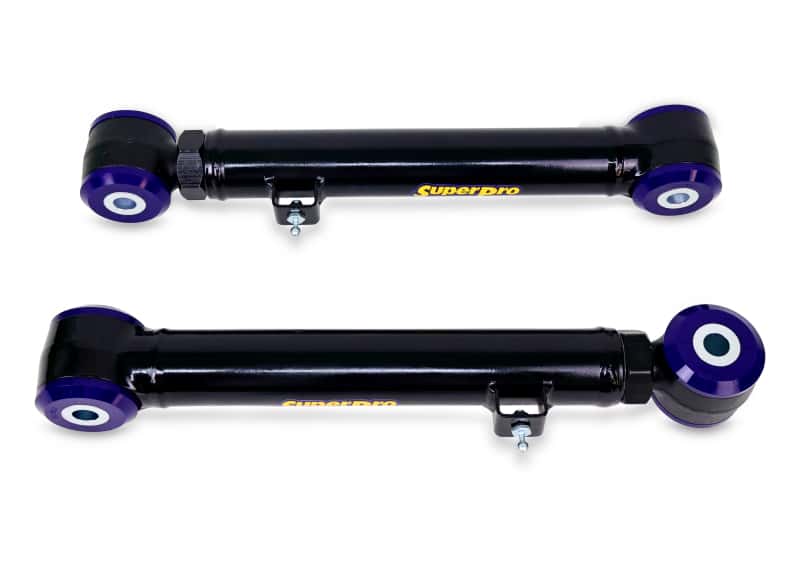 Superpro — SuperPro 20-24 Jeep Gladiator HD Adjustable Rear Upper Trailing Arm Set - view 3