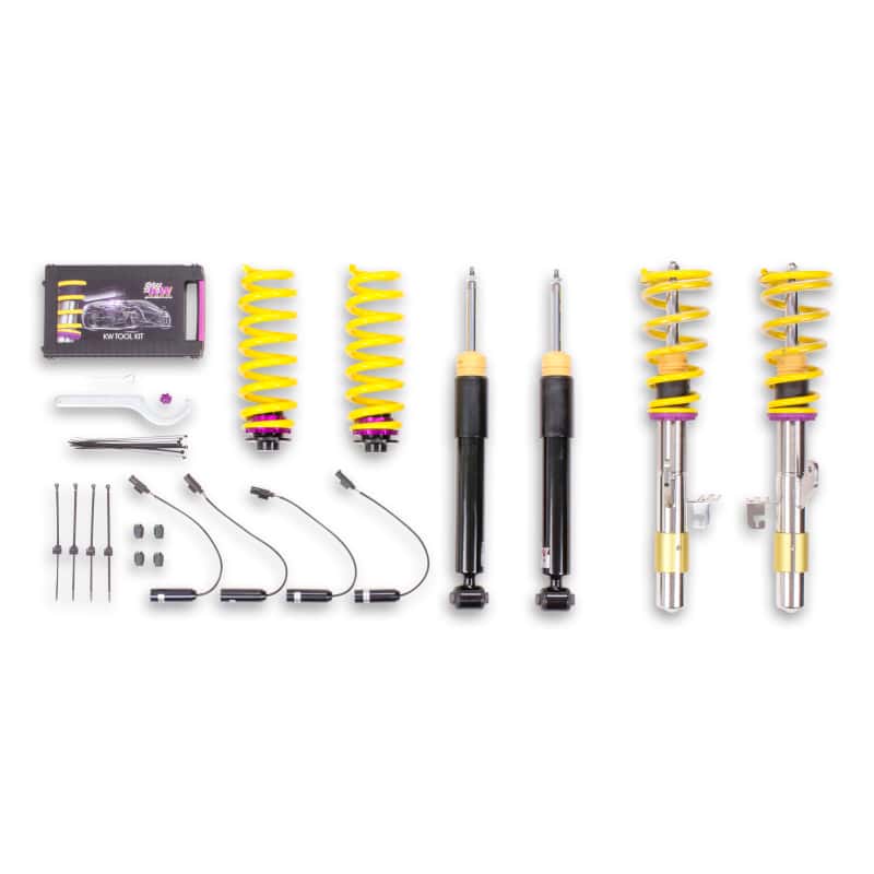 KW — KW Coilover Kit V2 BMW 3 Series F30 6-Cyl w/ EDC Bundle
Coilover Kit - view 6