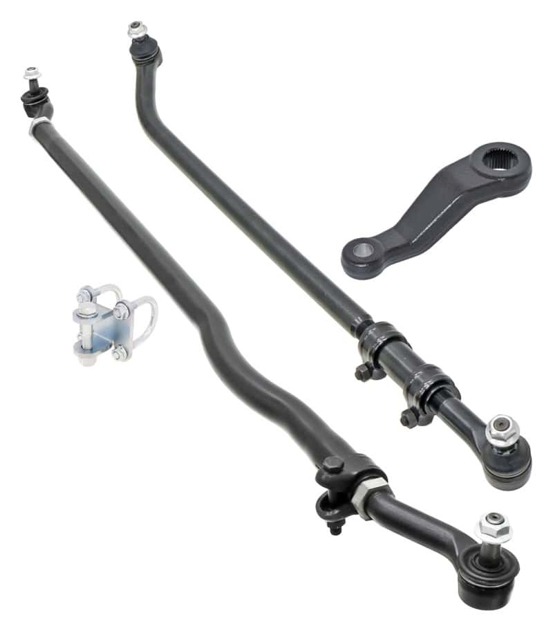 RockJock — RockJock JK Axle in a TJ/LJ/XJ/MJ/ZJ Currectlync Steering System
StrgLinkageAssembly - view 1