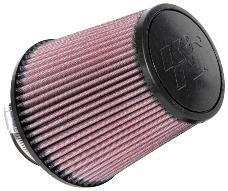 K&N Engineering — K&N Universal Clamp-On Air Filter 3in FLG / 6in B / 4-1/2in T / 6in H
Universal Clamp-On A
Clamp-on Air Filter - view 1