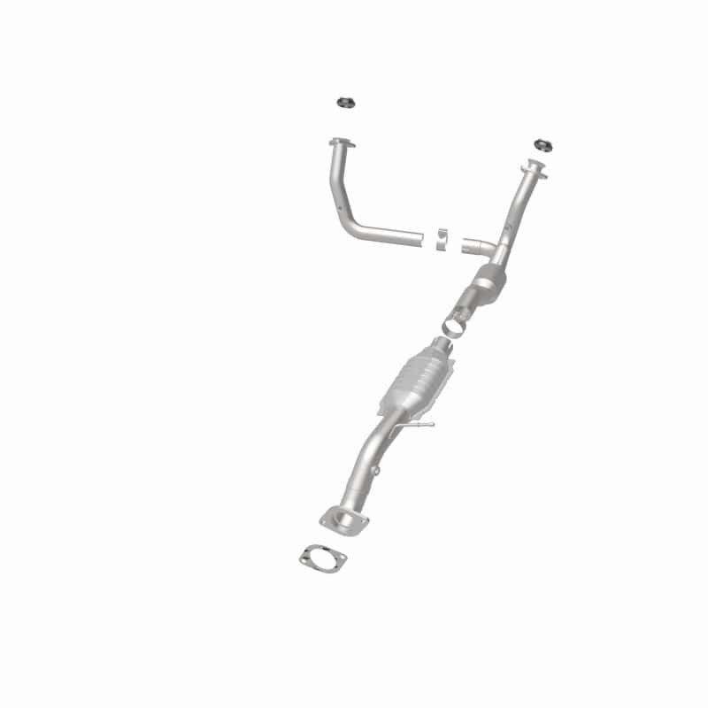 Magnaflow — MagnaFlow Conv DF 00-04 Blazer OEM
OEM Grade
OEM - view 17