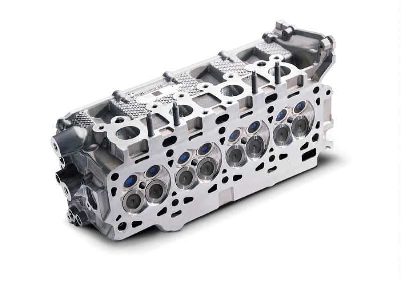 Ford Racing — Ford Racing 5.2L Gen 3 RH Cylinder Head - view 8