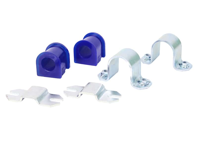 Superpro — SuperPro VW Golf MK 5/6 2WD Front Sway Bar Bushings - 27mm (1.06in)
Bushing Kit - view 1