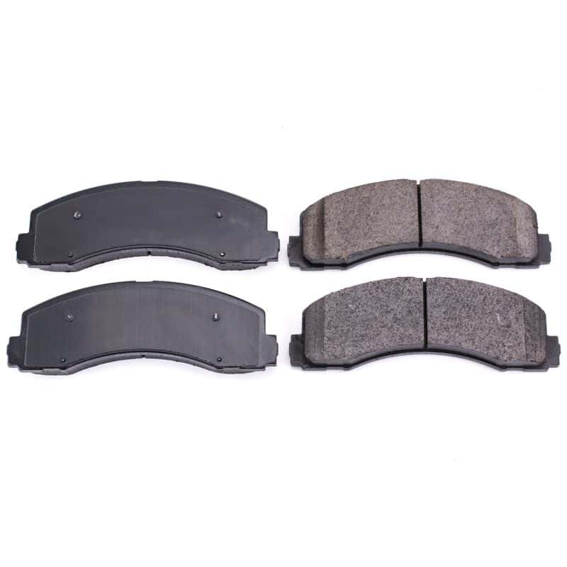 PowerStop — Power Stop 10-19 Ford Expedition Front Z16 Evolution Ceramic Brake Pads
Z16 Brake Pads - view 1
