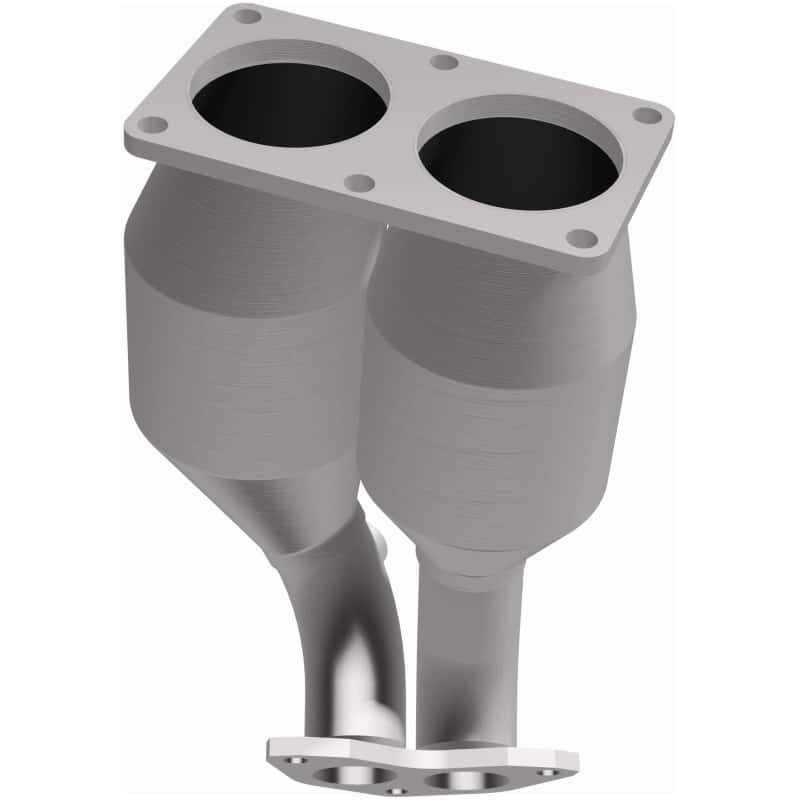 Magnaflow — MagnaFlow Conv DF 00-02 Nissan Sentra 1.8 Front
OEM Grade
OEM - view 4
