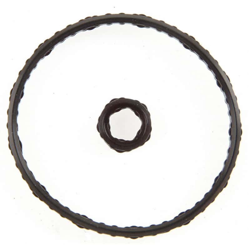 Fel-Pro — Fel-Pro Ford Focus 35624 Engine Coolant Thermostat Housing Gasket - view 1