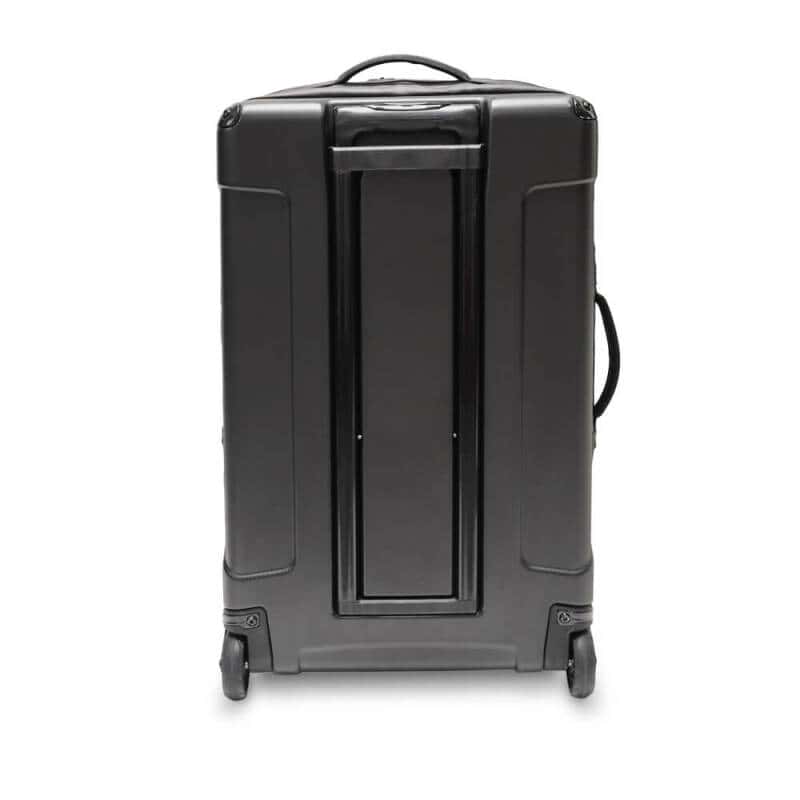 USWE — USWE Buddy Athlete Gear Trolley Bag 100L - Black/Red - view 3