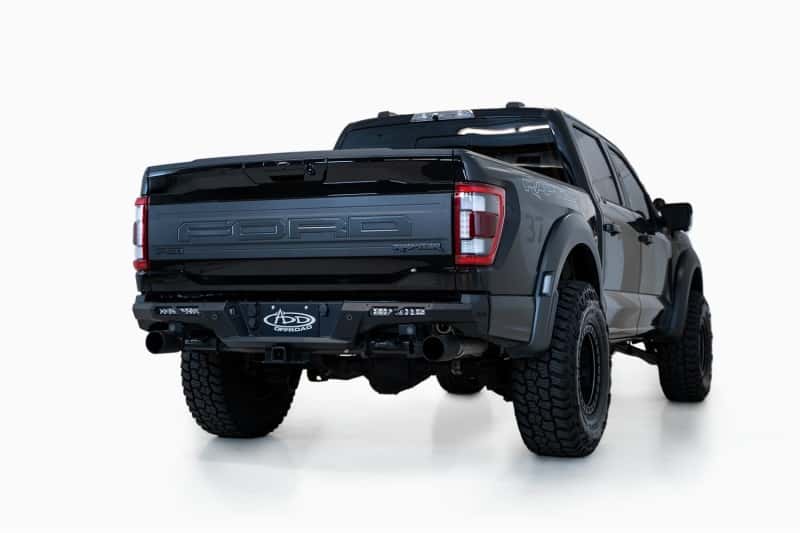 Addictive Desert Designs — Addictive Desert Designs 21-22 Ford F-150 Raptor Phantom Rear Bumper
Bumper- Rear
Bumpers - view 12