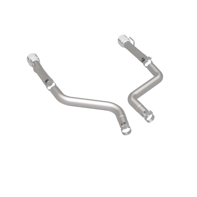 Magnaflow — MagnaFlow Axle-Back 15-16 Dodge Charger 6.2/6.4L V8 Race Series SS Dual Tip Dual Rear Split Exit
Axle-Back - view 12