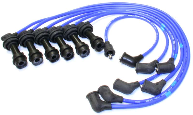 NGK — NGK Toyota Cressida 1992-1989 Spark Plug Wire Set
Wire Set - view 1