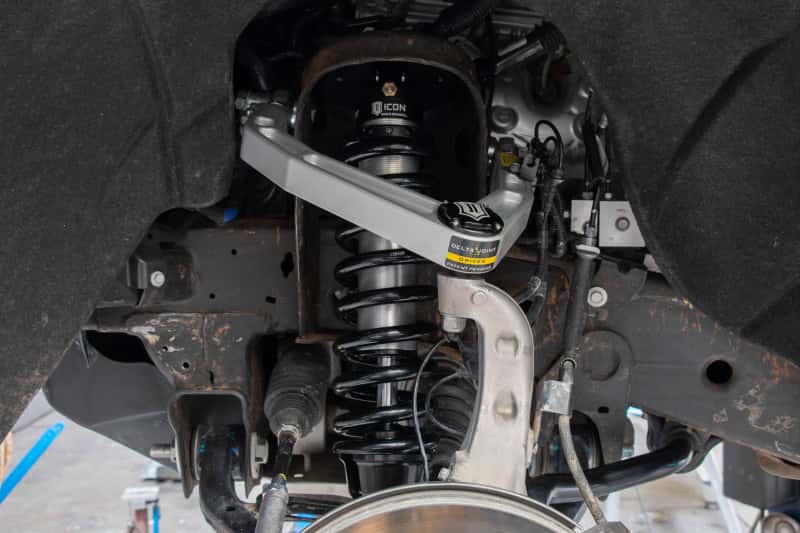 ICON — ICON 2019+ GM 1500 Ext Travel 2.5 Series Shocks VS IR Coilover Kit
FRONT COILOVER KIT - view 1