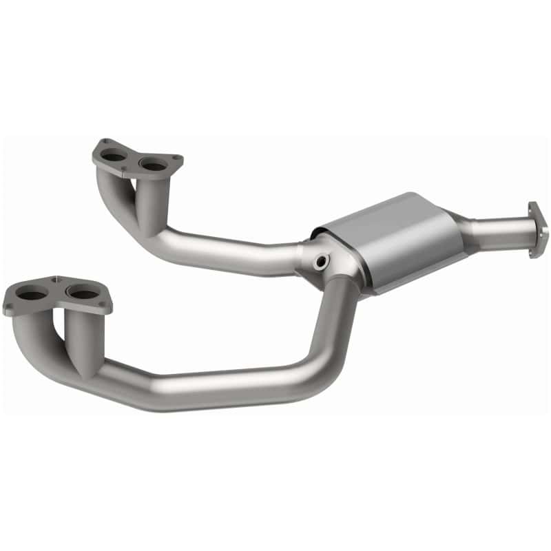 Magnaflow — MagnaFlow Conv DF Subaru Legacy 90-93 2.2L
Standard Grade
Standard - view 32